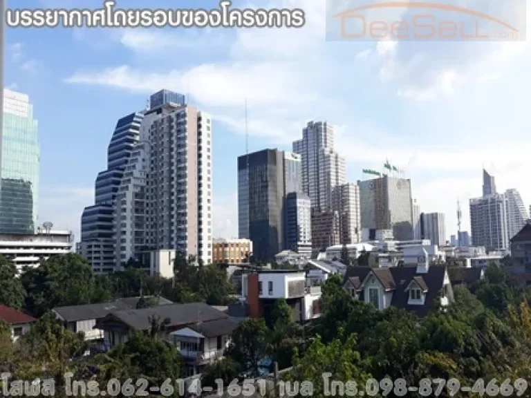 ขาย ชาโตว์ อินทาวน์ พหลโยธิน 11 Chateau In Town Phaholyothin 11 2 Bed 2 Bath พร้อมเฟอร์ฯ Built-in