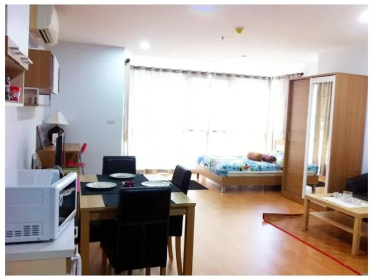 Condo for Rent at St Louis Grand Terrace 40 sqm 1bed 1 bath