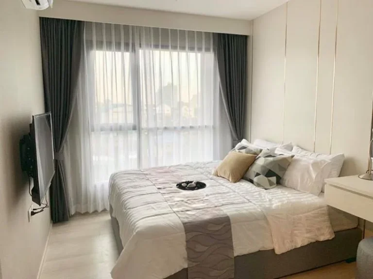 For Rent Life Sukhumvit 48 2br1ba 35000 Bath BTS Phra Khanong