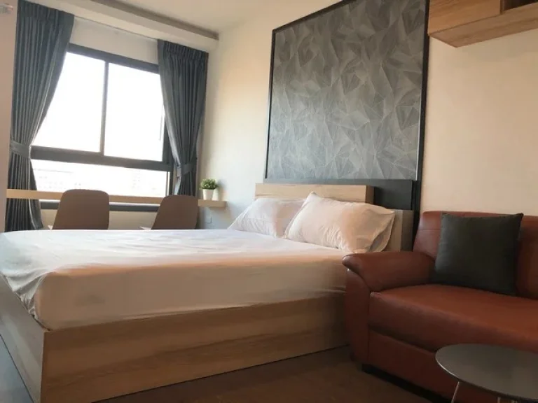 Rent Condo Ideo Sukhmvit 93854BTS Bangchak Condo Sukhumvit