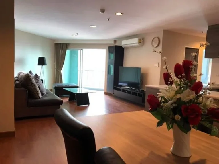 Bedrooms for rent Belle Grand Rama9 Fully Furnished