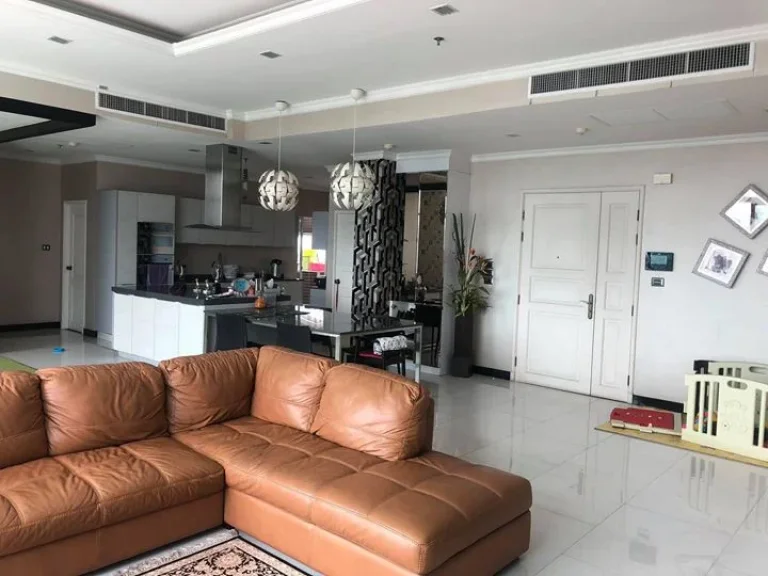 For Rent SUPALAI WELLINGTON 4br5ba 120000 Bath MRT Cultural Center