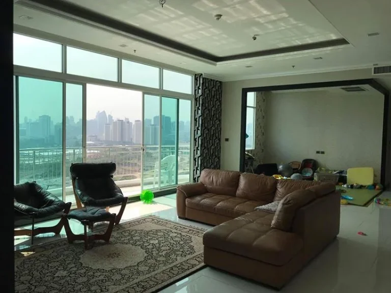 For Rent SUPALAI WELLINGTON 4br5ba 120000 Bath MRT Cultural Center