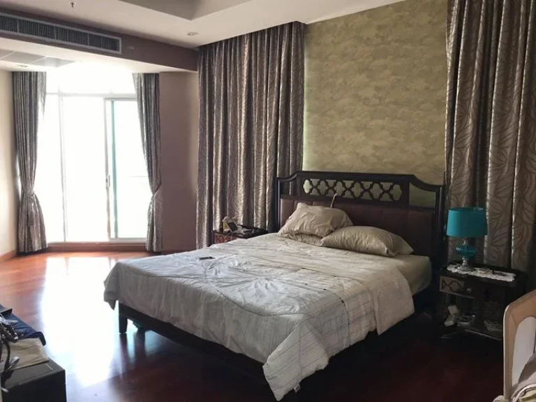 For Rent SUPALAI WELLINGTON 4br5ba 120000 Bath MRT Cultural Center