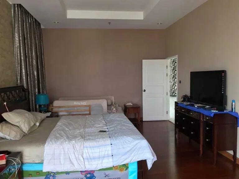 For Rent SUPALAI WELLINGTON 4br5ba 120000 Bath MRT Cultural Center