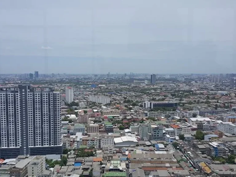 รหัสชคด00906- ให้เช่าคอนโดใกล้ MRT บางโพ THE TREE INTERCHANGE