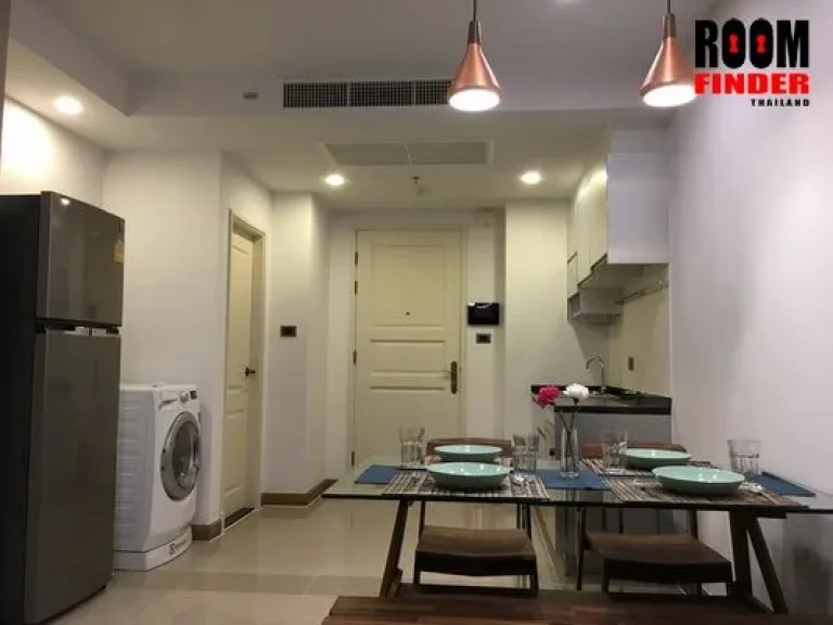 เช่า FOR RENT SUPALAI WELLINGTON RATCHADA 1 bed 47 Sqm20000 Fully Furnished