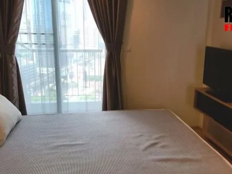 เช่า FOR RENT RHYTHM SATHORN 21 1 bed 35 Sqm21000 CLOSE BTS SAPHAN TAKSIN