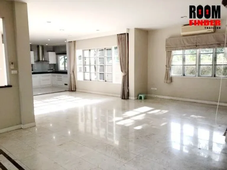 เช่า FOR RENT NANTAWAN SRINAKARIN 3 beds 3 baths 164 Sqw55000 Unfurnished