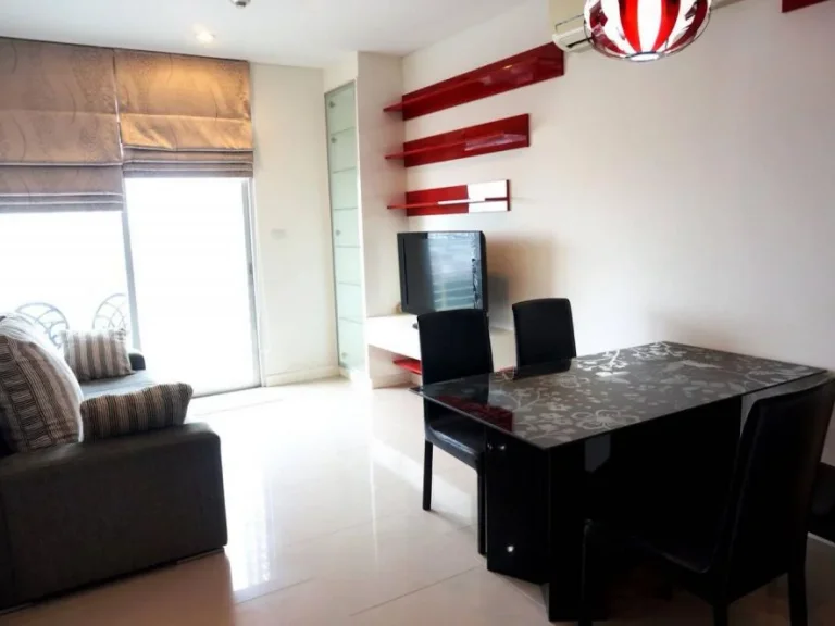 For sale 1 bedroom size is 55 sqm Villa sathorn 6100000 baht