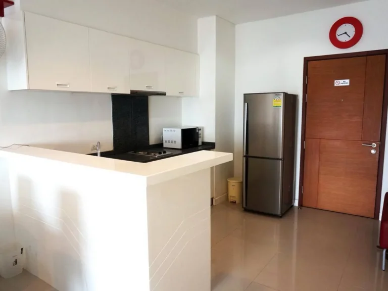 For sale 1 bedroom size is 55 sqm Villa sathorn 6100000 baht