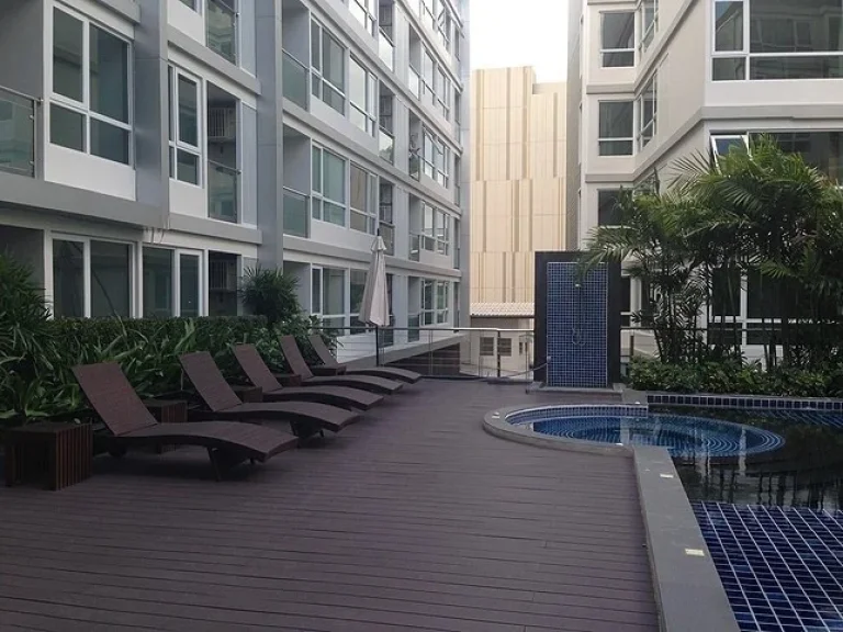 ให้เช่า Mayfair Place Sukhumvit 64 เมย์แฟร์ เพลส สุขุมวิท 64 1Bed 36ตรม ใกล้BTSปุณวิถี