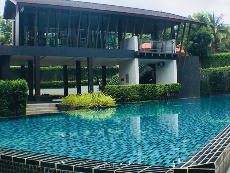 ขาย D Condo Campus Resort Chiangmai วิวดอย บรรยากาศเยี่ยม เต็มเปี่ยมกับมาตรฐานความปลอดภัย