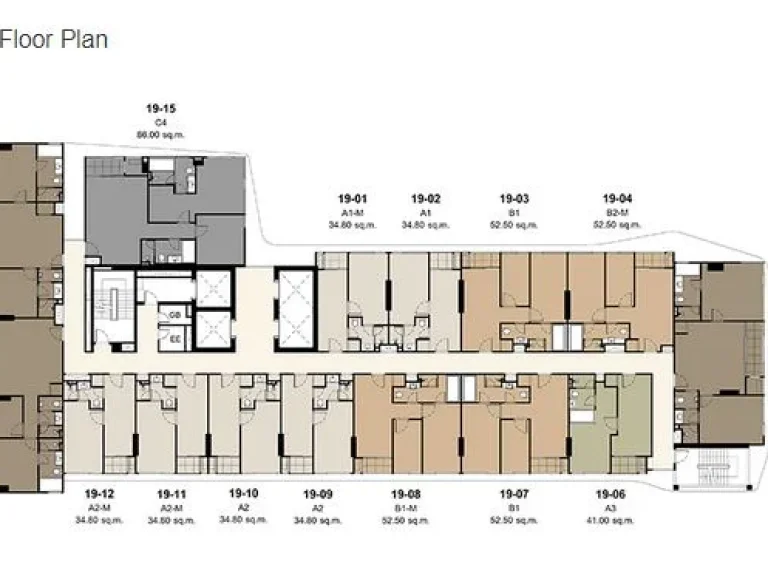 Sell Down Ideo MOBI Sukhumvit 66 Good Price - ขายดาวน์ราคาถูก S66