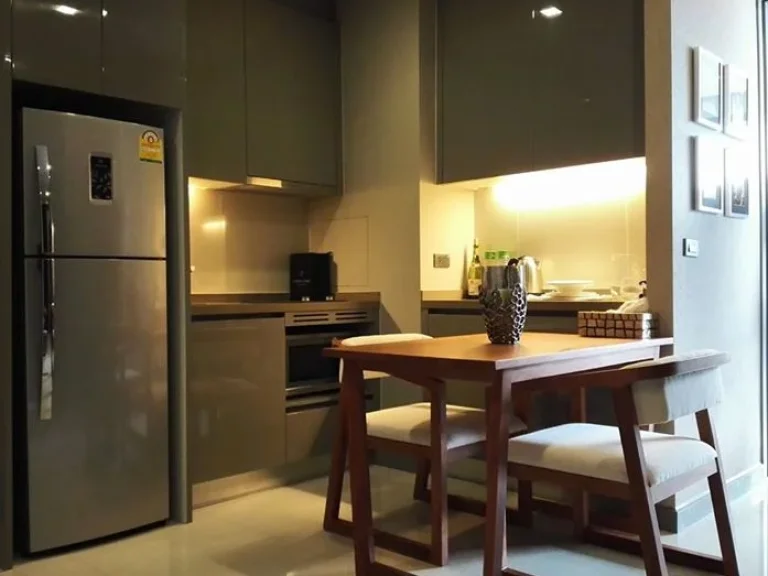 For Rent M SILOM 1br1ba 48000 Bath BTS Chong Nonsi