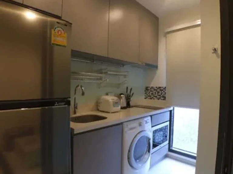 For Rent RHYTHM Sukhumvit 36-38 1br1ba 30000 Bath BTS Thonglor