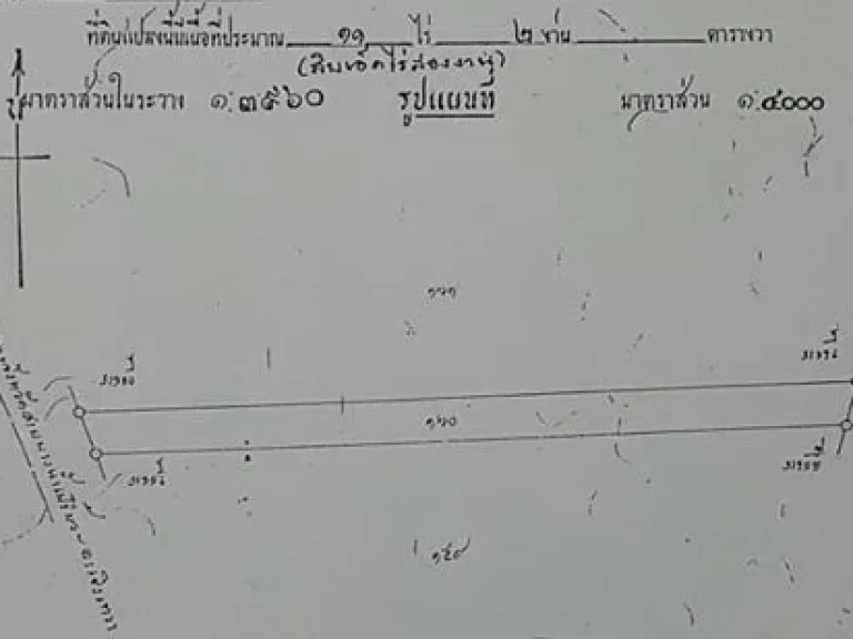 ขายที่ดิน 109 ไร่ ทำเลดี ติดถนนฉะเชิงเทรา-บางน้ำเปรี้ยว