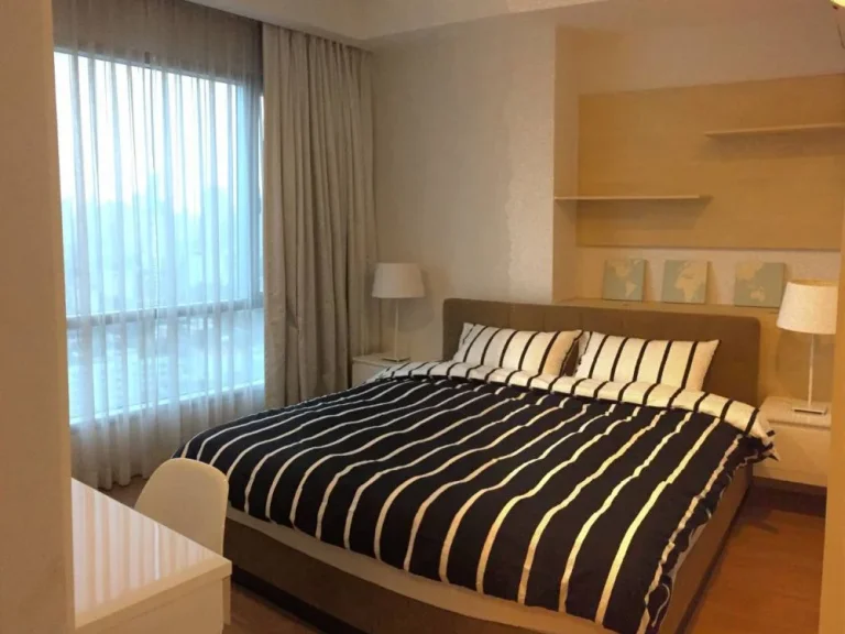 Condo for Sell WITH TENANT Thru Thonglor 67 sqm Fully Furnished