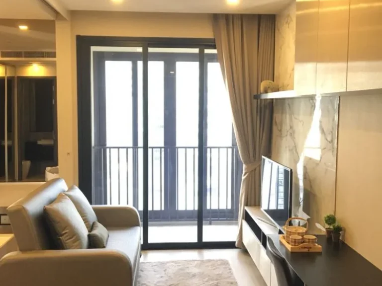 Condo for Rent ASHTON ASOKE 34 sqm Fully Furnished