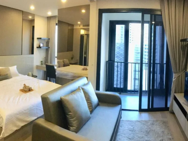 Condo for Rent ASHTON ASOKE 34 sqm Fully Furnished