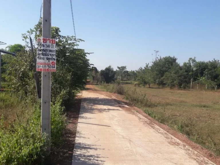 ที่ดิน อบตหนองกอมเกาะ ถนนอุดร-หนองคาย อเมืองหนองคาย จหนองคาย