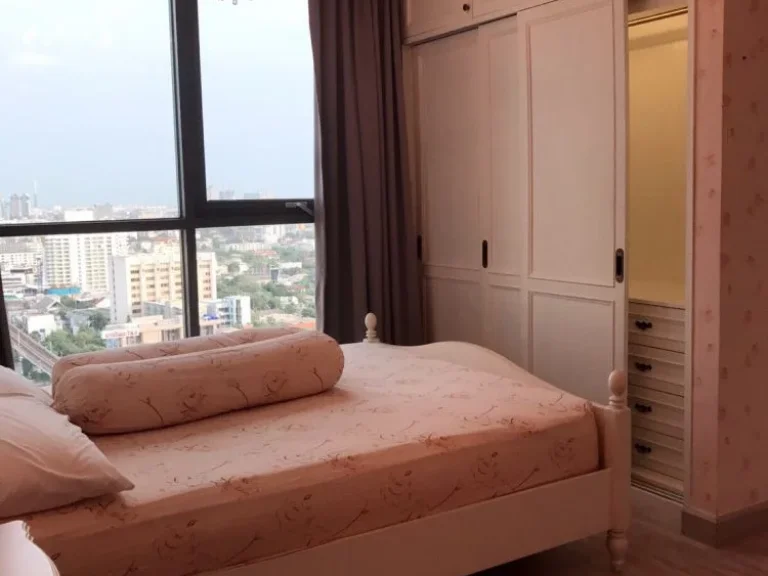 Ideo Mobi Sukhumvit 81 2125 sqm Fully Furnished Type Studio