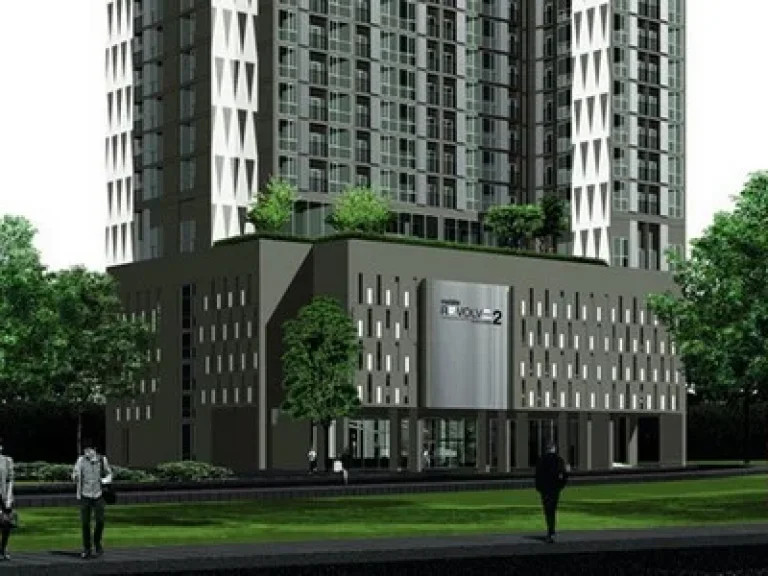 ขาย Noble Revolve Ratchada ขนาด 26 ตรม 351 M Sale Noble Revolve Ratchada size 26 sqm 351 M