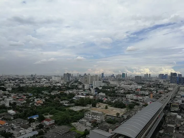 รหัสชคด00883- ให้เช่าคอนโดใกล้ MRT วงศ์สว่าง Aspire Ratchada Wongsawang