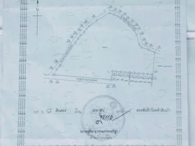 ขายที่ดินยกแปลงจำนวน222ไร่สวยมากติดถนน2ด้านสามารถสร้างรีสอร์ท บ้านจัดสรร ใกล้ถนนจอมบึง หนองตาเนิด