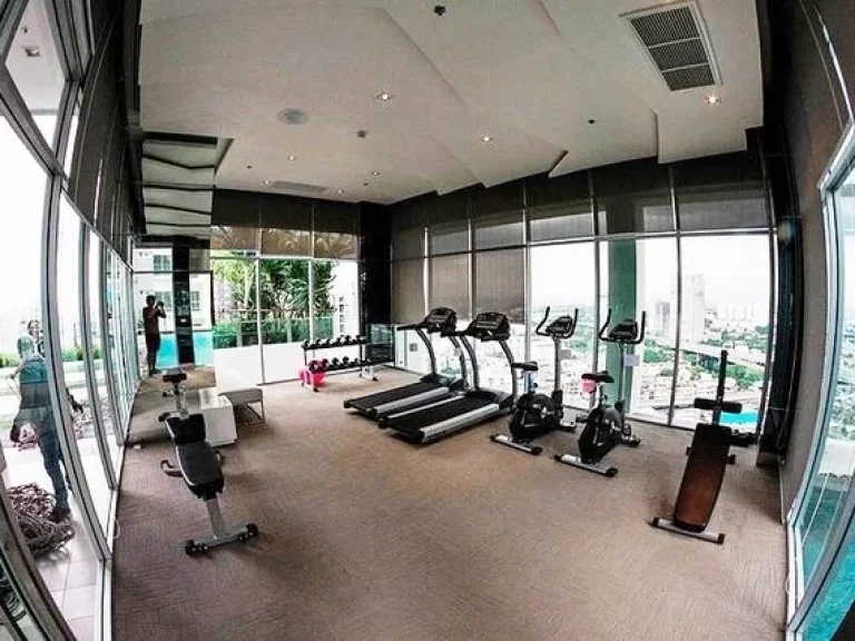 ด่วนให้เช่า คอนโด แอสปาย สุขุมวิท 48 Aspire Sukhumvit 48 ราคา 16000 บาท