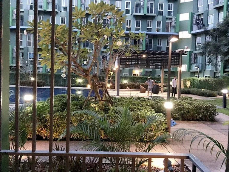 คอนโดให้เช่า พาร์ค เอ็กโซ เกษตร-นวมินทร์ For Rent Condo Parc Exo Kaset-Navamintra ให้เช่าคอนโด