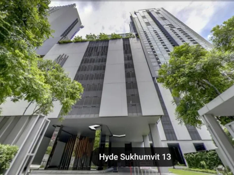 Hyde Sukhumvit 13 7 th Floor 7713 SQM 