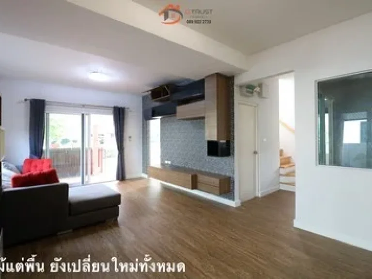 ขายบ้านเดี่ยว วิลเลจจิโอ 2 พระราม 2 Villaggio 2 Rama 2 บางกระดี่ แสมดำ บางขุนเทียน