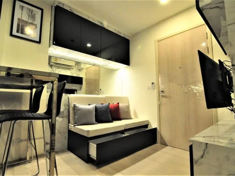 รหัสชคด00873- ให้เช่าคอนโดติด MRT เพชรบุรี Life Asoke For Rent Life Asoke Fully Furnised