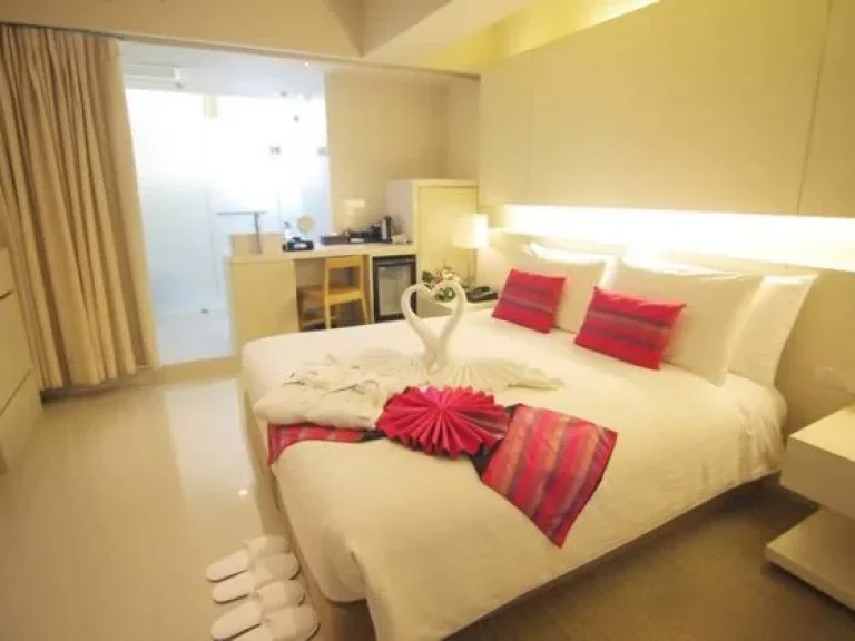 ขายโรงแรม Aspira Hiptique Sukhumvit 13 ระดับ 3 ดาว