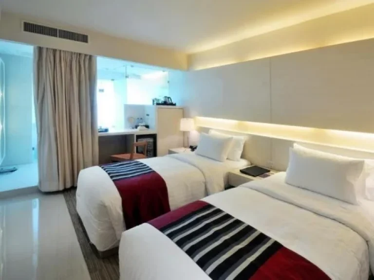 ขายโรงแรม Aspira Hiptique Sukhumvit 13 ระดับ 3 ดาว