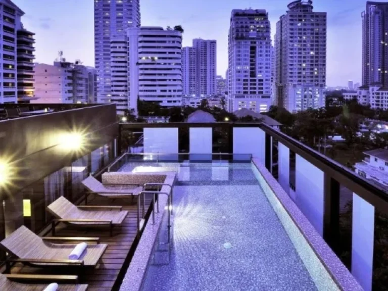 ขายโรงแรม Aspira Hiptique Sukhumvit 13 ระดับ 3 ดาว