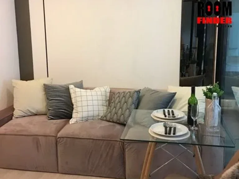 เช่า FOR RENT LIFE ASOKE 1 bed 30 Sqm20000 Fully FurnishedCLOSE MRT PETCHABURI