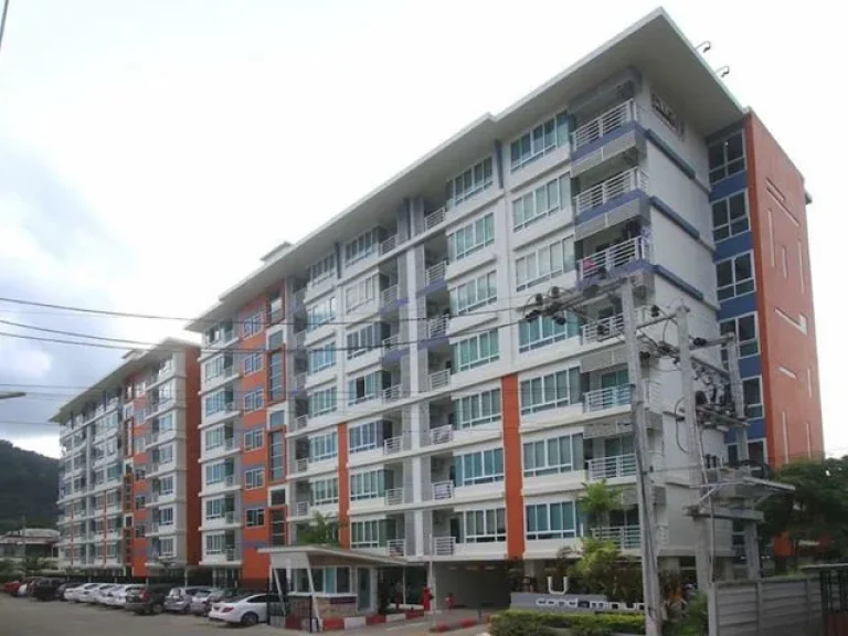 ให้เช่า พลัส คอนโด โครงการ 1 ภูเก็ตPlus Condo Phuket 1