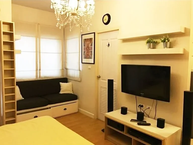 ด่วนให้เช่า มายคอนโด สุขุมวิท 103 My Condo Sukhumvit 103 ราคา 8000 ตกแต่งสวย