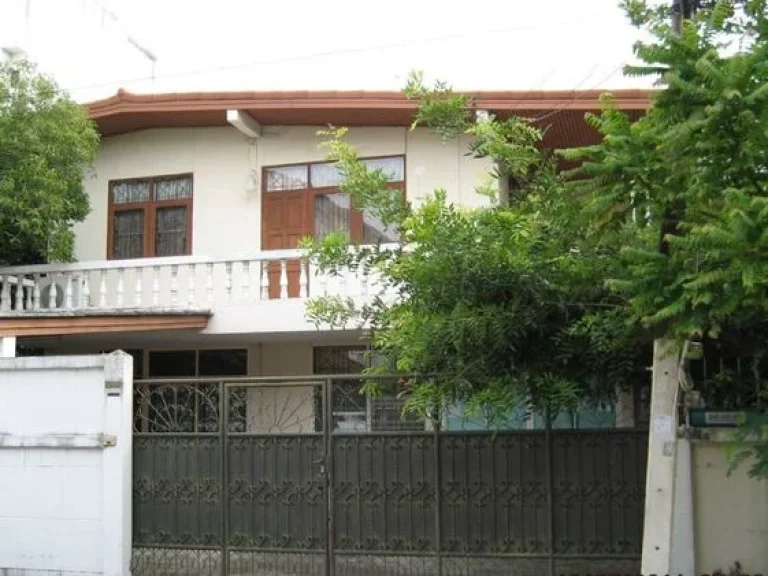 HR1057Home For Rent บ้านเดี่ยวโชคชัย 4 ซ9 35000THB