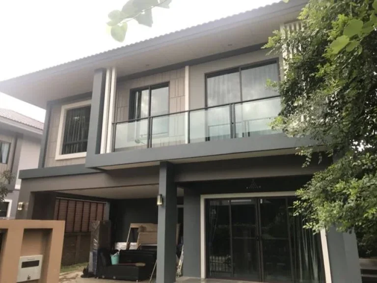 HR1056Home For Rent โครงการThe Plant Exclusique พัฒนาการ 38 65000THB