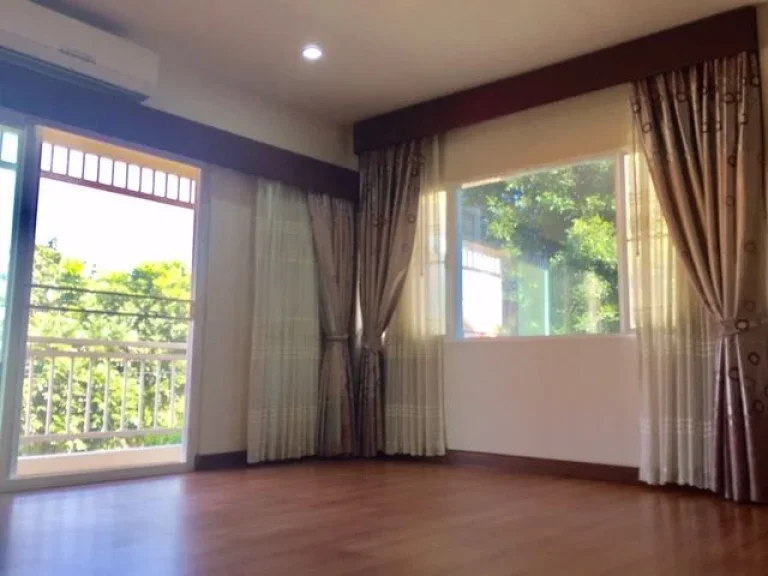 HS1068Home For Sale บ้านเดี่ยวไกล้เมกกะ บางนา 7500000THB