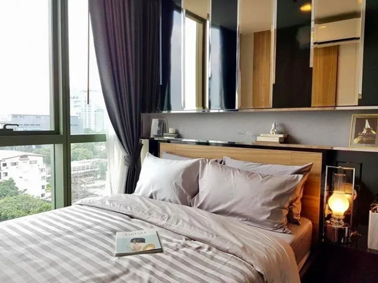 ให้เช่า วิช ซิกเนเจอร์ แอท มิดทาวน์ สยาม Wish Signature Midtown Siam