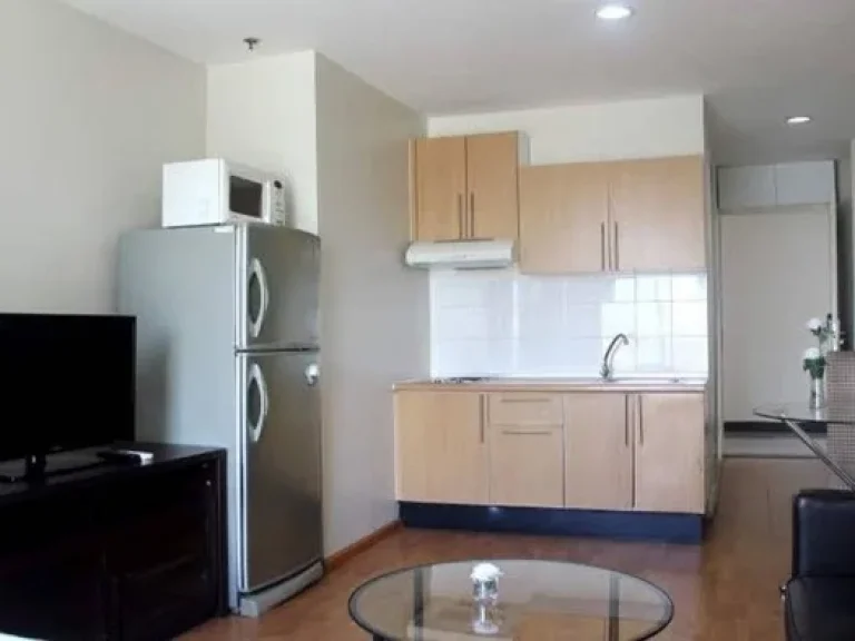 คอนโด เดอะแคปปิตอล สุขุมวิท 301 Condo The Capital