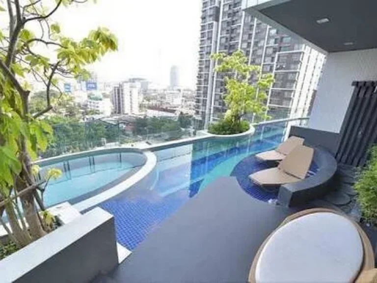 คอนโด เลตมิสท์ พระราม 9 Condo tel Miss Rama 9