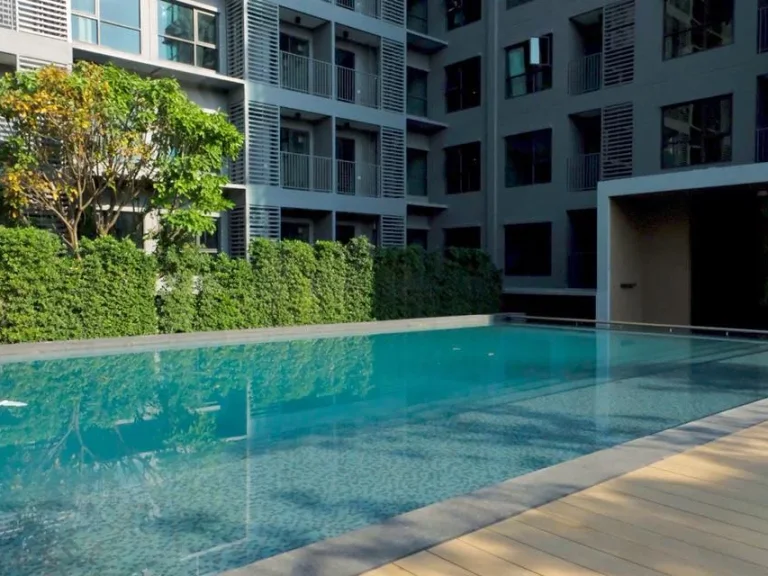 ให้เช่า เอสเพน คอนโด ลาซาล Aspen Condo Lasalle