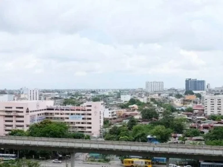 ด่วนขายขาดทุน ห้องสวย IDEO Sathorn-Thapra ไอดีโอ สาทร-ท่าพระ เพียง 195ล้าน