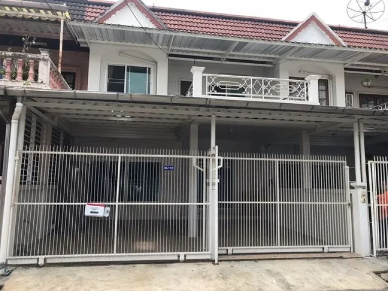 HR1051Home For Rent หมู่บ้านอยู่เจริญ ในซอยรัชดาภิเษก 30 20000THB