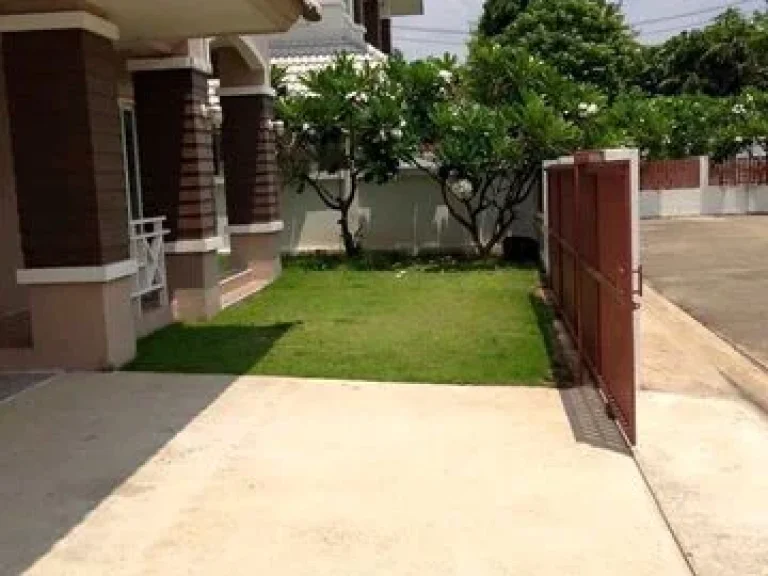 HR1049Home For Rent มสวนราชารามอินทรา14 เกษตรนวมินทร์ 35000THB